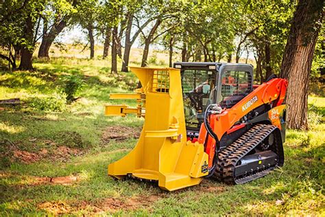 mini excavator feller buncher head|excavator feller buncher.